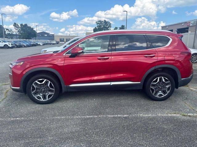 2022 Hyundai Santa Fe Limited AWD photo