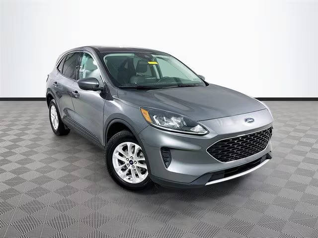 2021 Ford Escape SE AWD photo