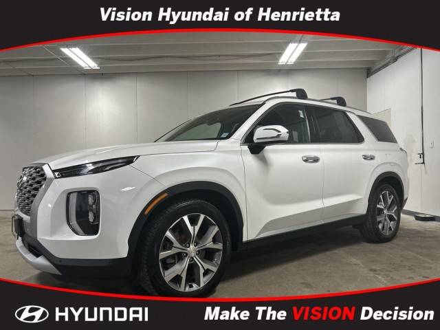 2022 Hyundai Palisade SEL AWD photo