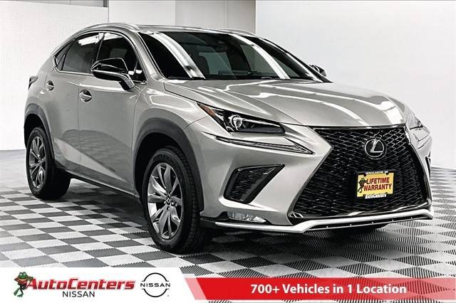 2021 Lexus NX NX 300 F SPORT FWD photo