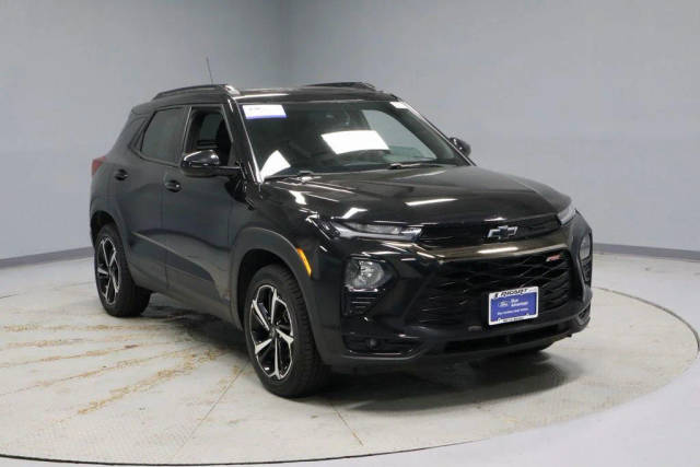 2022 Chevrolet TrailBlazer RS AWD photo