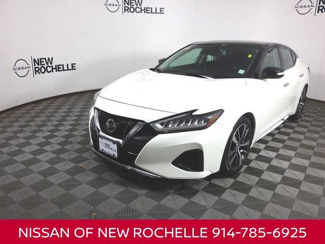 2021 Nissan Maxima SV FWD photo