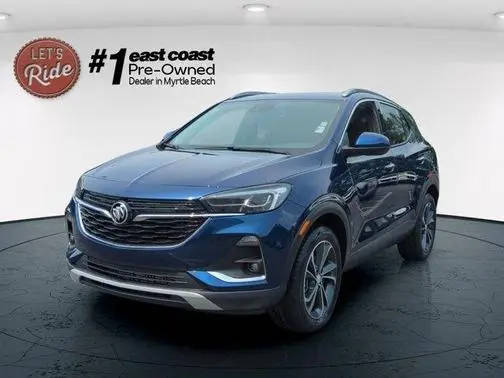 2022 Buick Encore GX Essence FWD photo