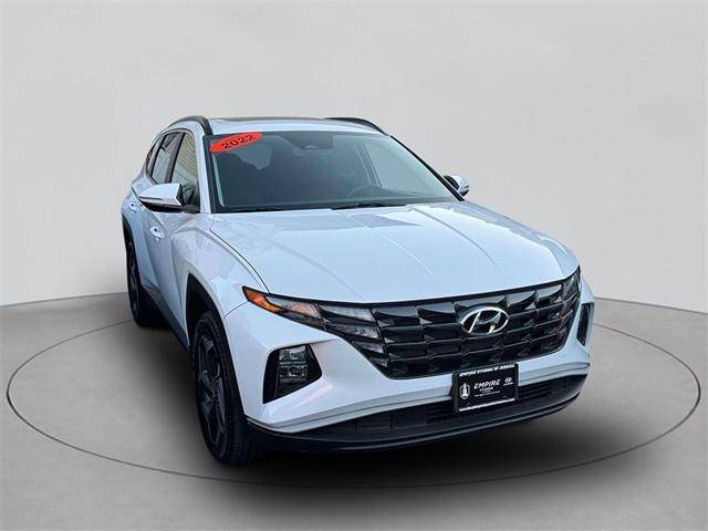 2022 Hyundai Tucson SEL AWD photo