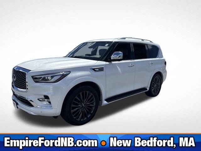 2022 Infiniti QX80 SENSORY 4WD photo