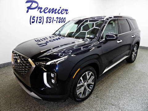 2022 Hyundai Palisade SEL AWD photo