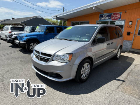 2015 Dodge Grand Caravan American Value Pkg FWD photo
