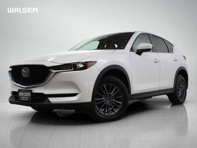 2021 Mazda CX-5 Touring AWD photo