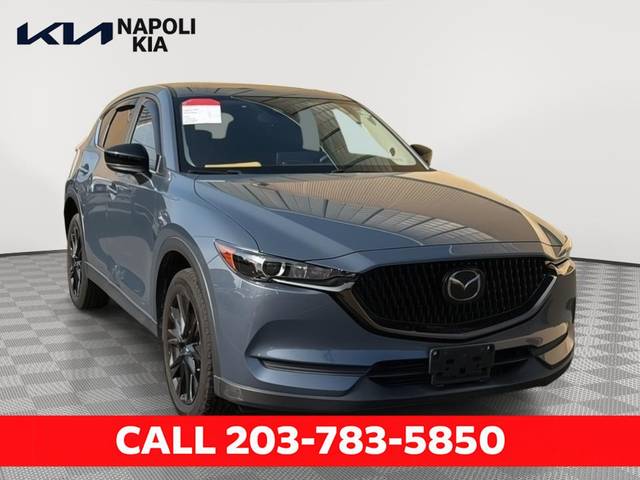 2021 Mazda CX-5 Carbon Edition Turbo AWD photo