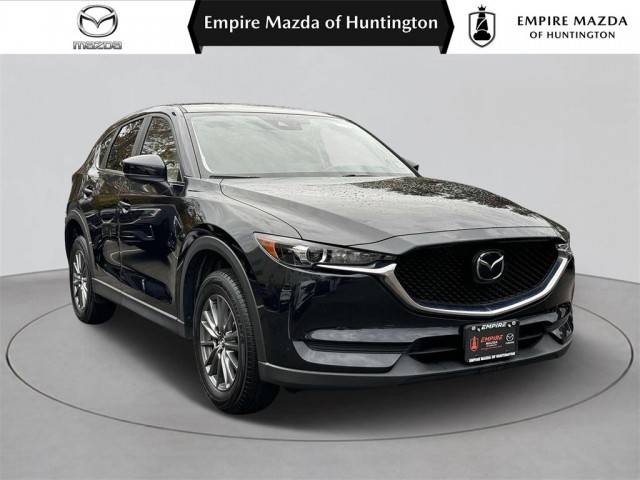 2021 Mazda CX-5 Touring AWD photo