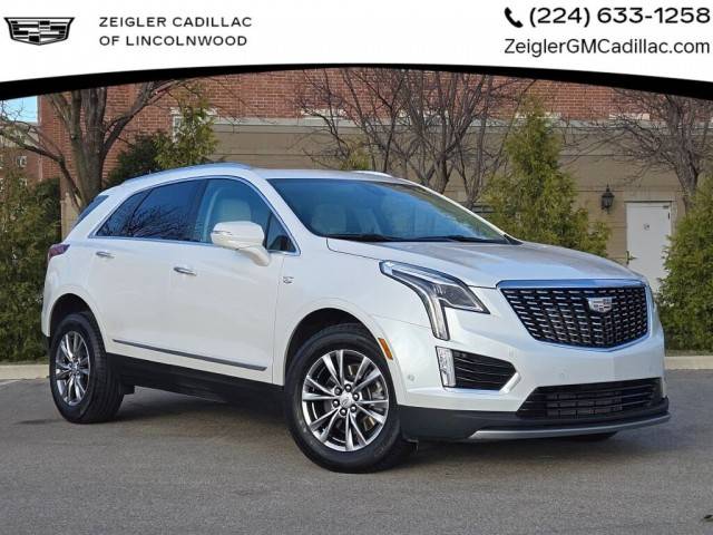 2022 Cadillac XT5 AWD Premium Luxury AWD photo