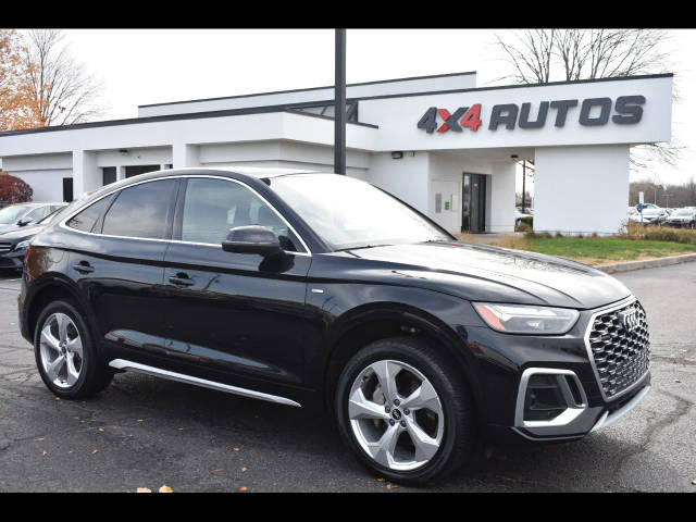 2022 Audi Q5 Sportback S line Premium Plus AWD photo