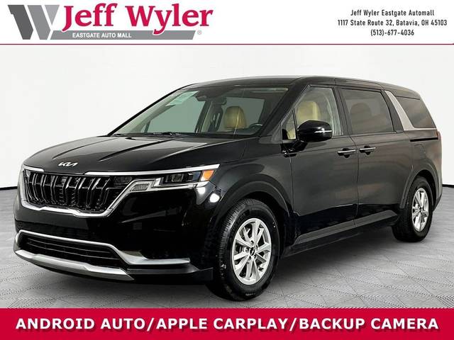 2022 Kia Carnival LXS FWD photo