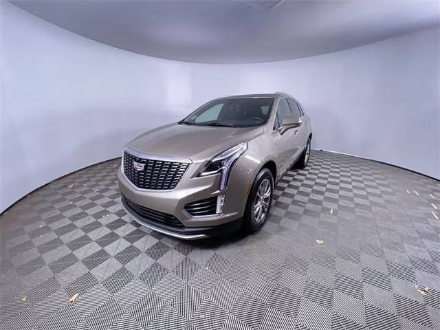 2022 Cadillac XT5 AWD Premium Luxury AWD photo