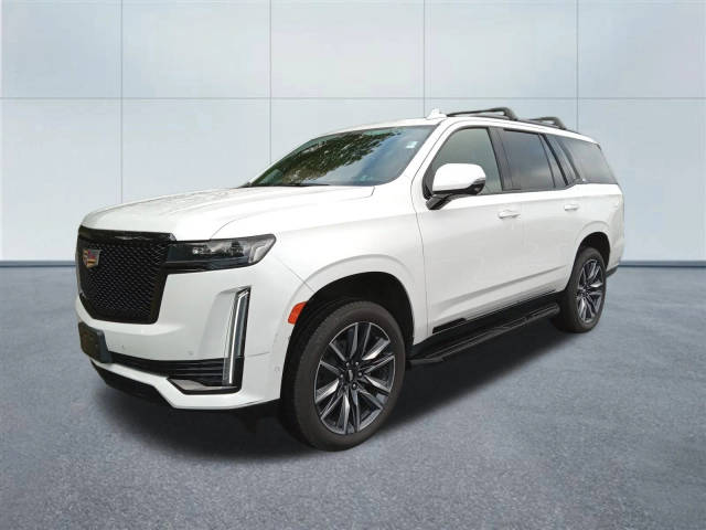 2021 Cadillac Escalade Sport Platinum 4WD photo