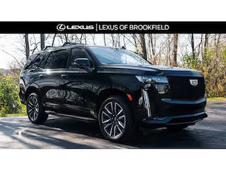 2021 Cadillac Escalade Sport 4WD photo