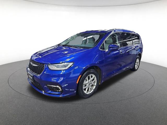 2021 Chrysler Pacifica Minivan Touring L FWD photo