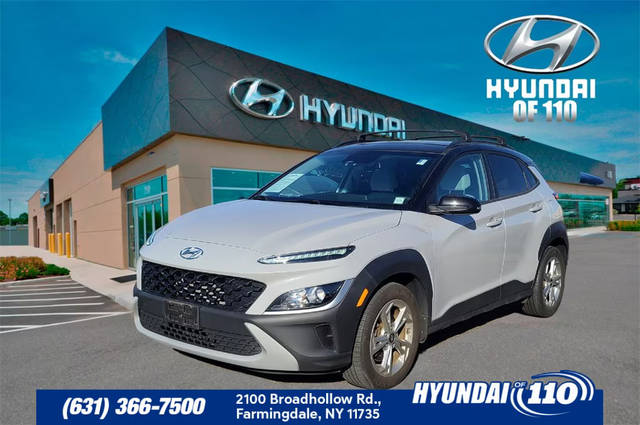 2022 Hyundai Kona SEL AWD photo