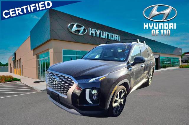 2022 Hyundai Palisade SEL AWD photo