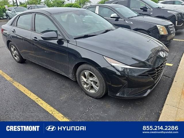 2022 Hyundai Elantra SE FWD photo