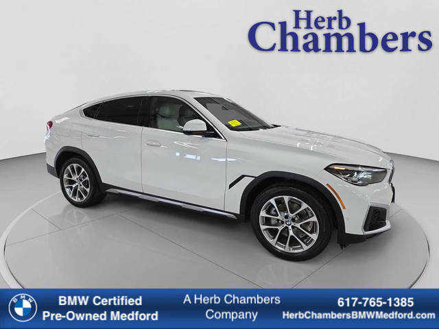 2022 BMW X6 xDrive40i AWD photo