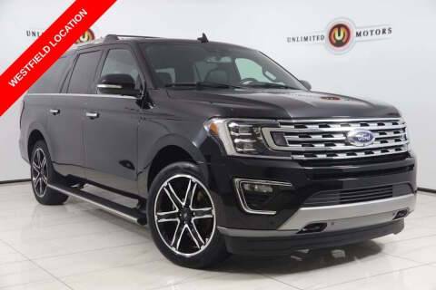 2021 Ford Expedition Max Limited 4WD photo