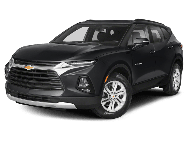 2021 Chevrolet Blazer LT FWD photo