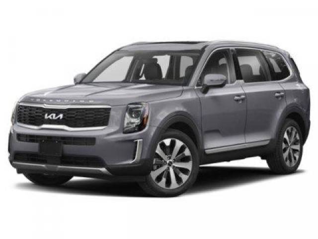 2022 Kia Telluride S FWD photo