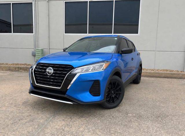 2021 Nissan Kicks S FWD photo