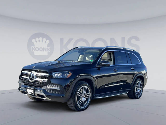 2021 Mercedes-Benz GLS-Class GLS 450 AWD photo