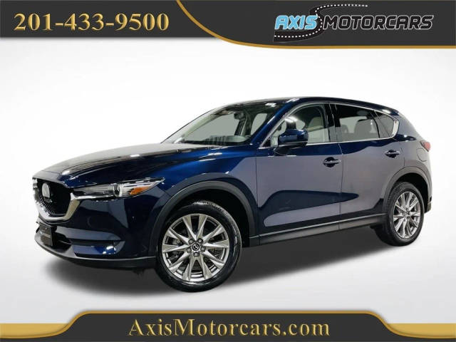 2021 Mazda CX-5 Grand Touring Reserve AWD photo