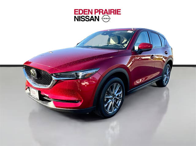 2021 Mazda CX-5 Grand Touring AWD photo