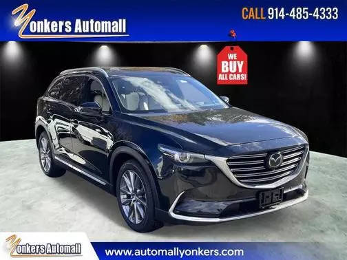 2021 Mazda CX-9 Grand Touring AWD photo