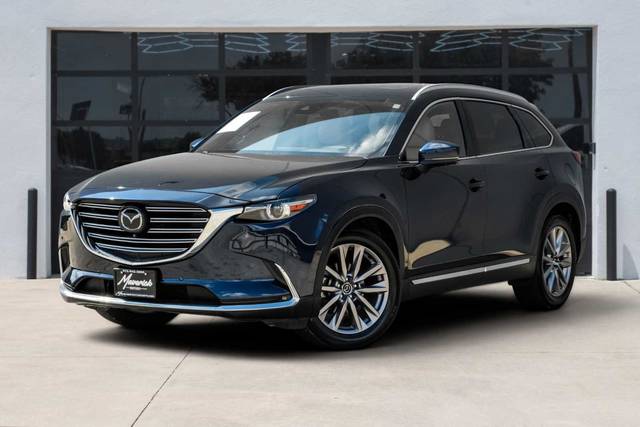 2021 Mazda CX-9 Grand Touring AWD photo
