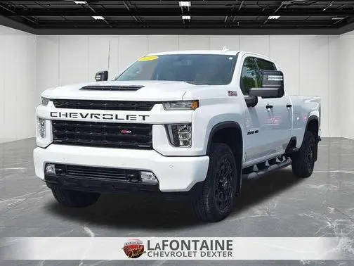 2022 Chevrolet Silverado 2500HD LTZ 4WD photo