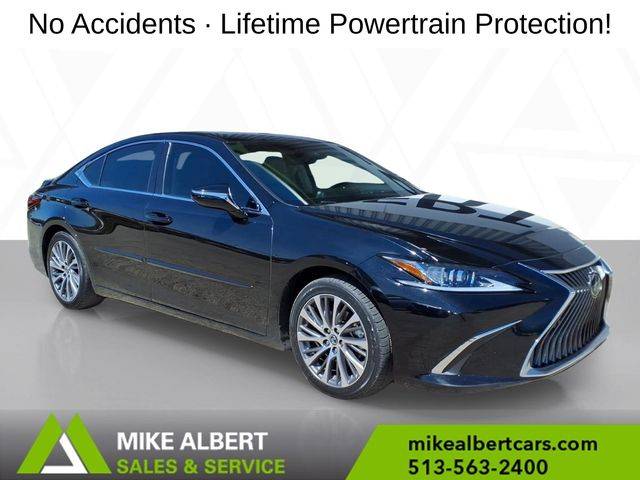 2021 Lexus ES ES 350 FWD photo