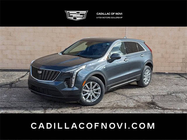 2021 Cadillac XT4 FWD Luxury FWD photo