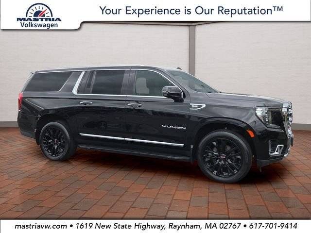 2021 GMC Yukon XL SLT 4WD photo