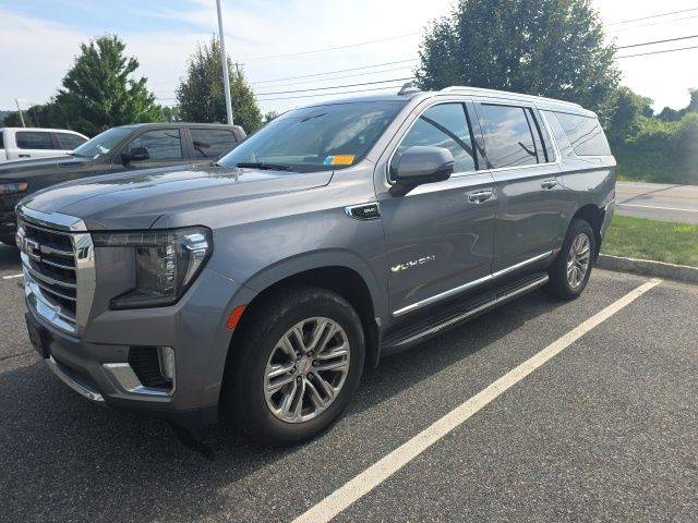 2021 GMC Yukon XL SLT 4WD photo