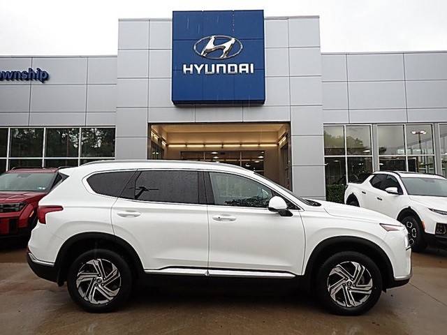 2022 Hyundai Santa Fe SEL AWD photo