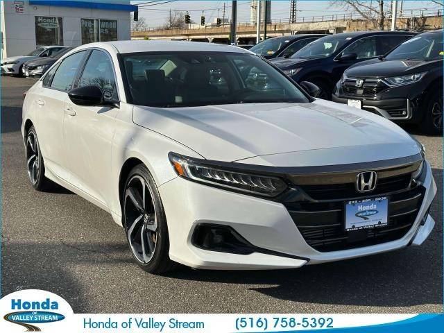 2021 Honda Accord Sport SE FWD photo