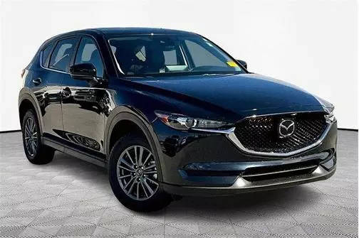 2021 Mazda CX-5 Touring AWD photo