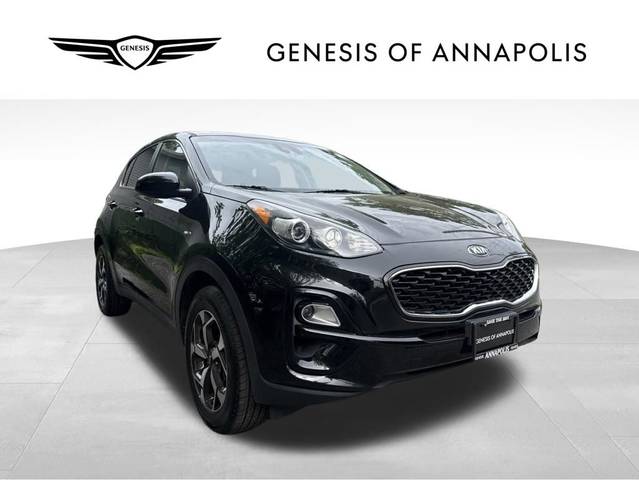 2022 Kia Sportage LX AWD photo