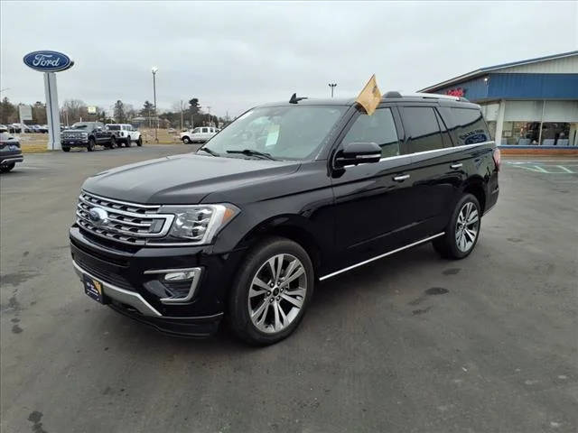 2021 Ford Expedition Limited 4WD photo