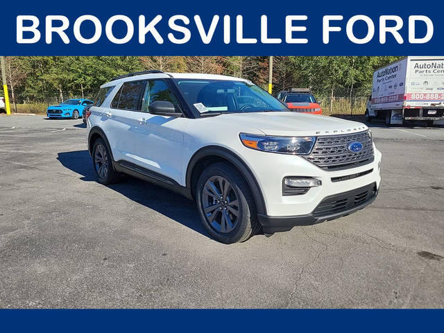 2021 Ford Explorer XLT RWD photo