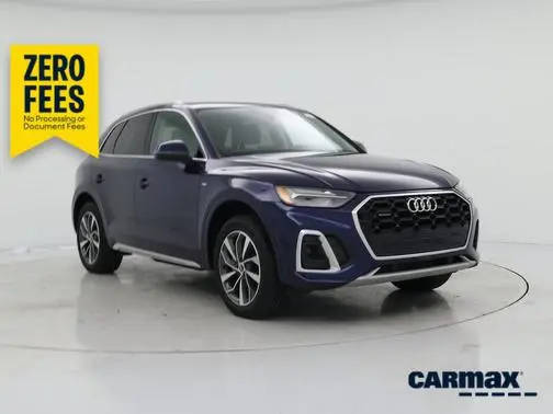 2022 Audi Q5 S line Premium AWD photo