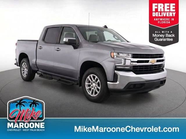 2021 Chevrolet Silverado 1500 LT RWD photo