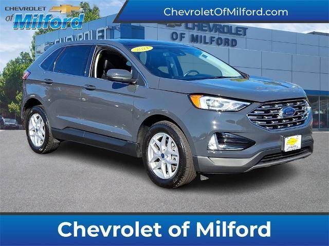 2021 Ford Edge SEL AWD photo