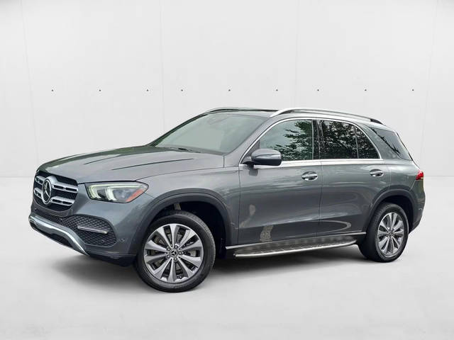 2022 Mercedes-Benz GLE-Class GLE 350 AWD photo