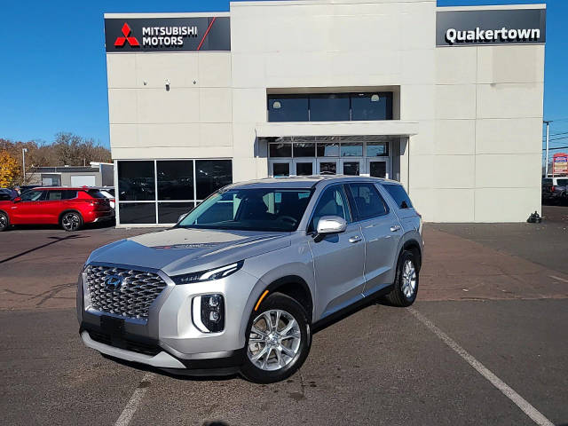 2022 Hyundai Palisade SE AWD photo